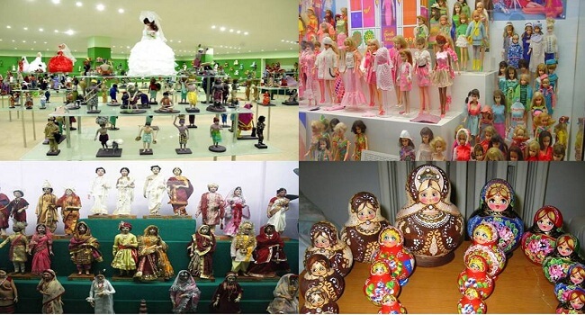 Shankar's International Dolls Museum