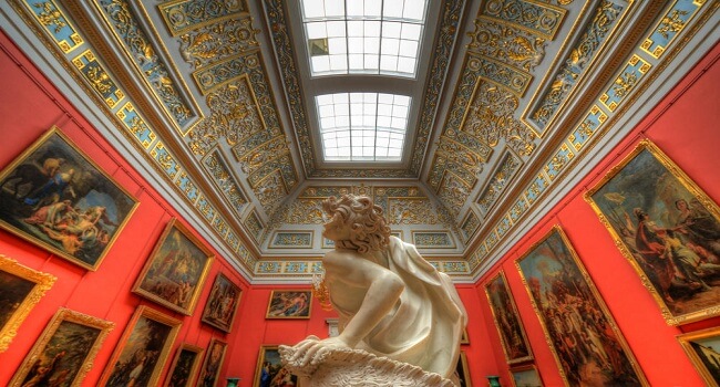 The Hermitage Museum
