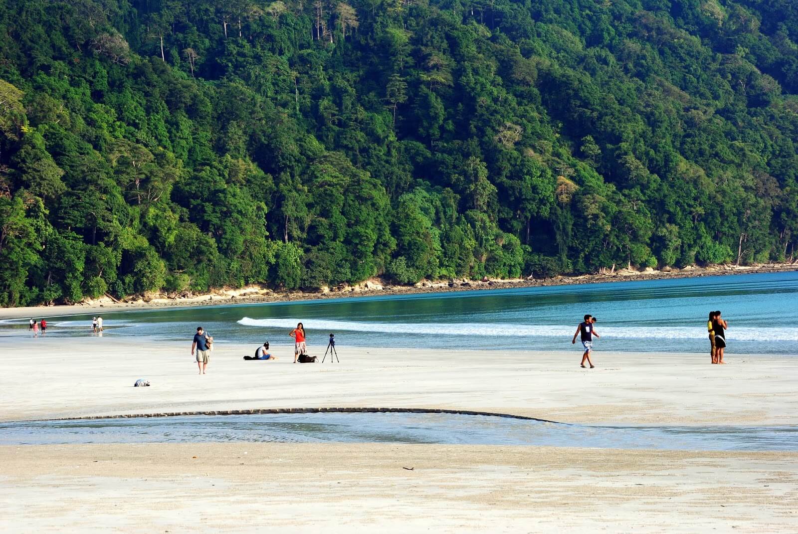 Andaman and Nicobar Beach