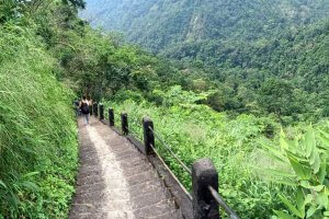 Cherrapunjee Trek