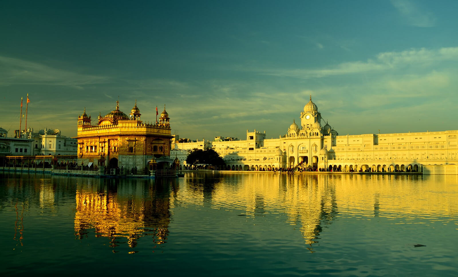 Golden temple