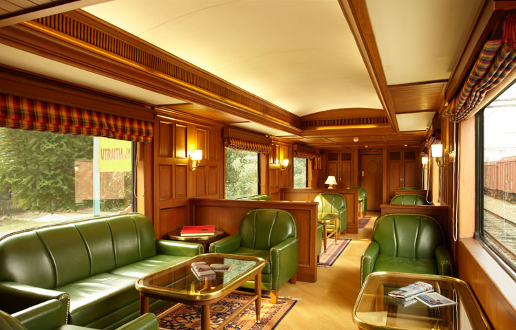 Maharaja Express