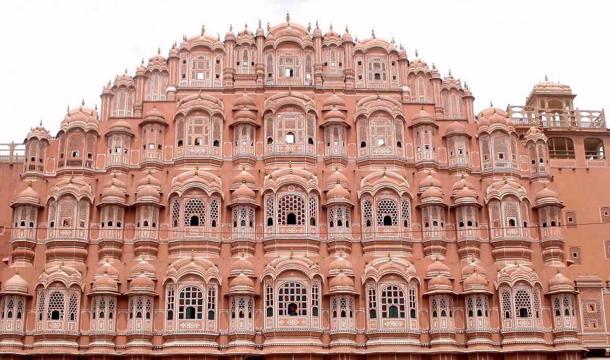 Hawa Mahal Jaipur