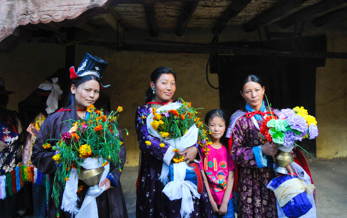 Ladakh Culture
