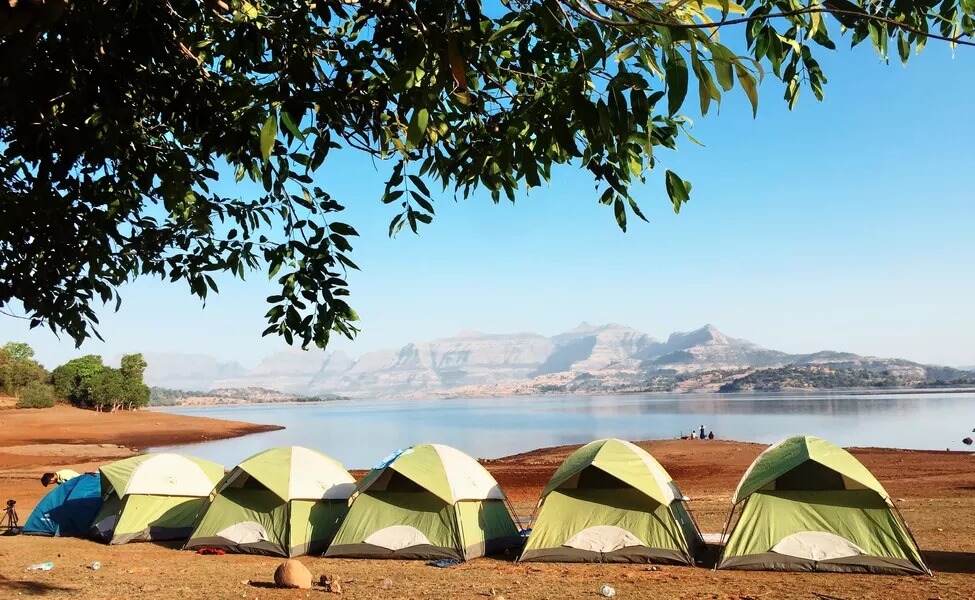 Bhandardara Camping
