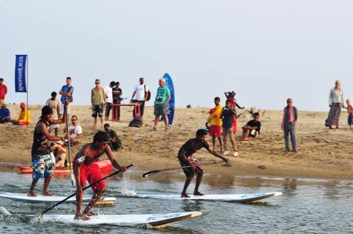 India Surf Festival