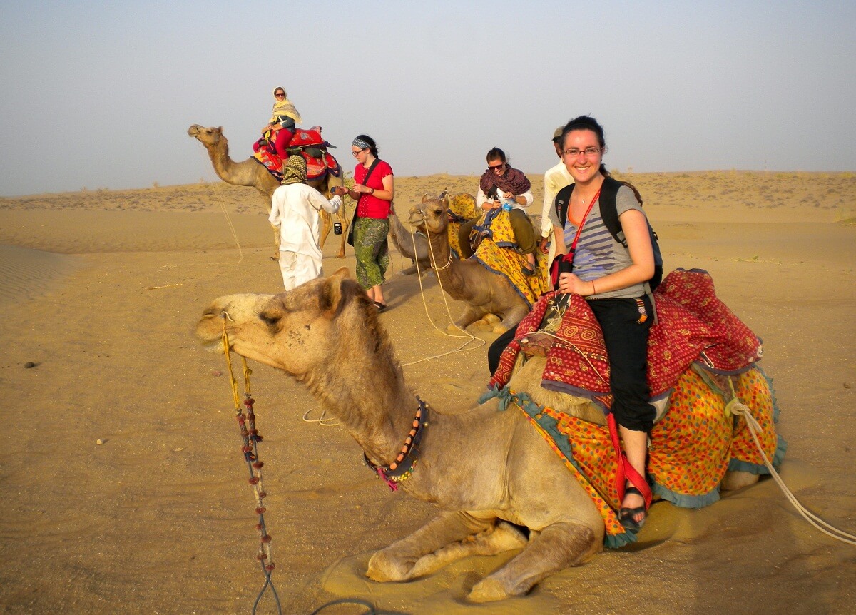 Jaisalmer Camel Safari