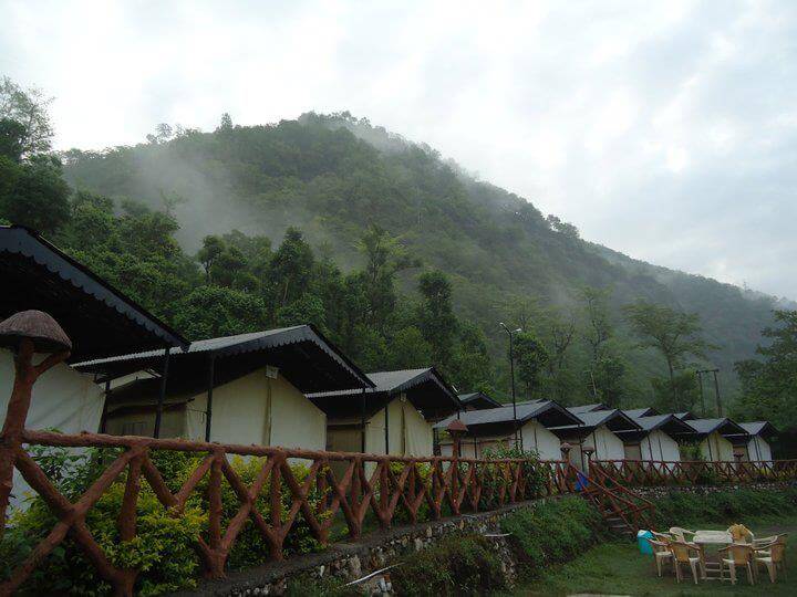 Kaudiyala Camping, Uttarakhand