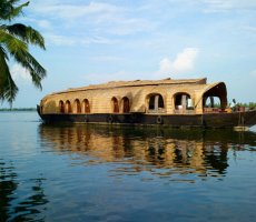 8 Days - Kerala Backwater Tour