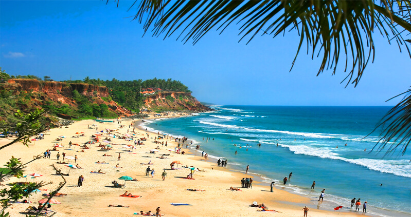 Beaches in Goa