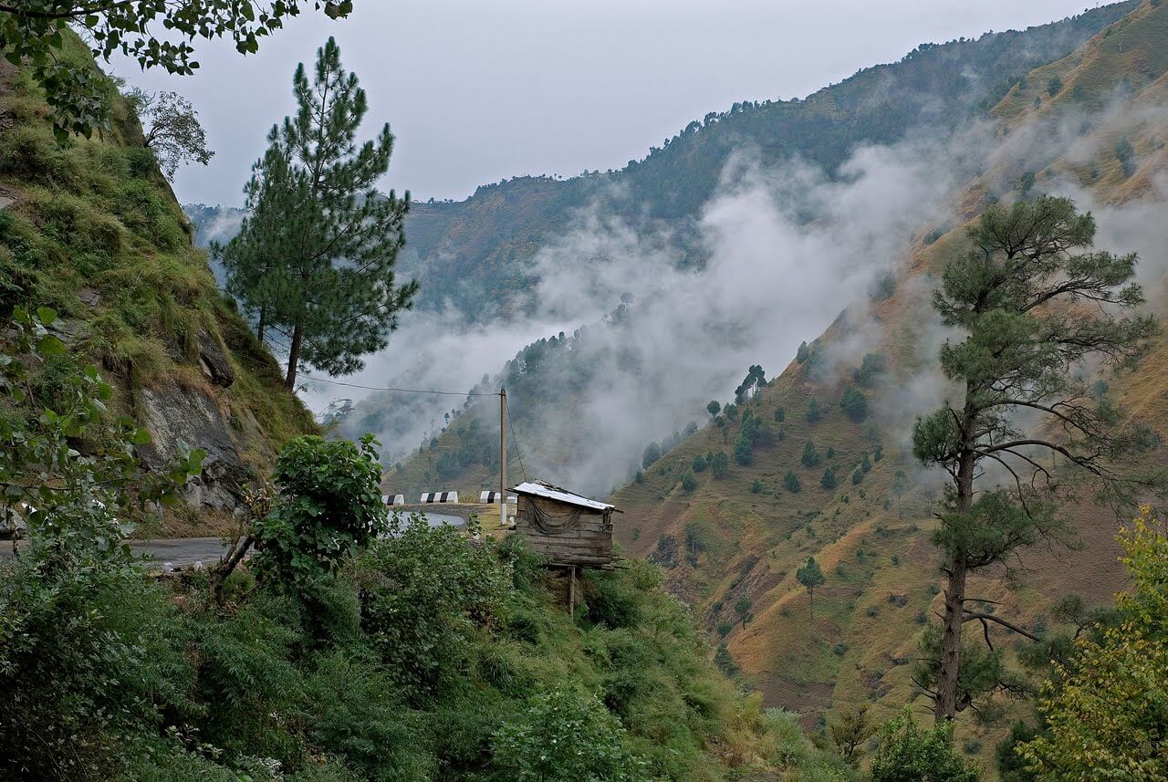 Kasauli Himachal Pradesh