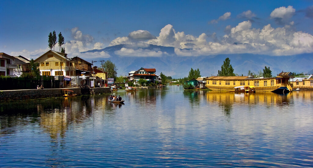 Dal Lake Kashmir