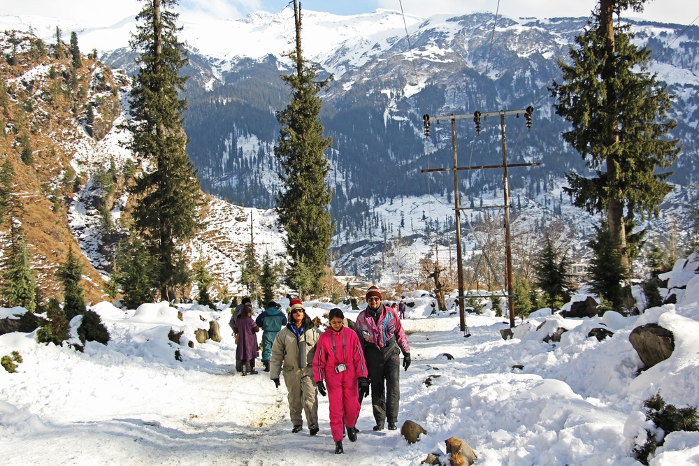 Manali Honeymoon