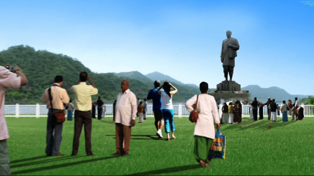 Statue of Unity, Gujarat