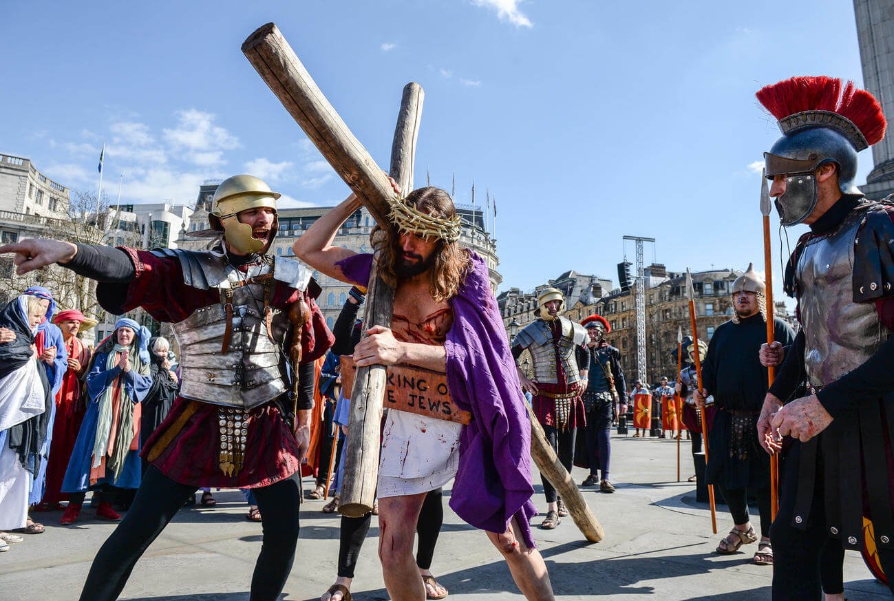 Good Friday Festival