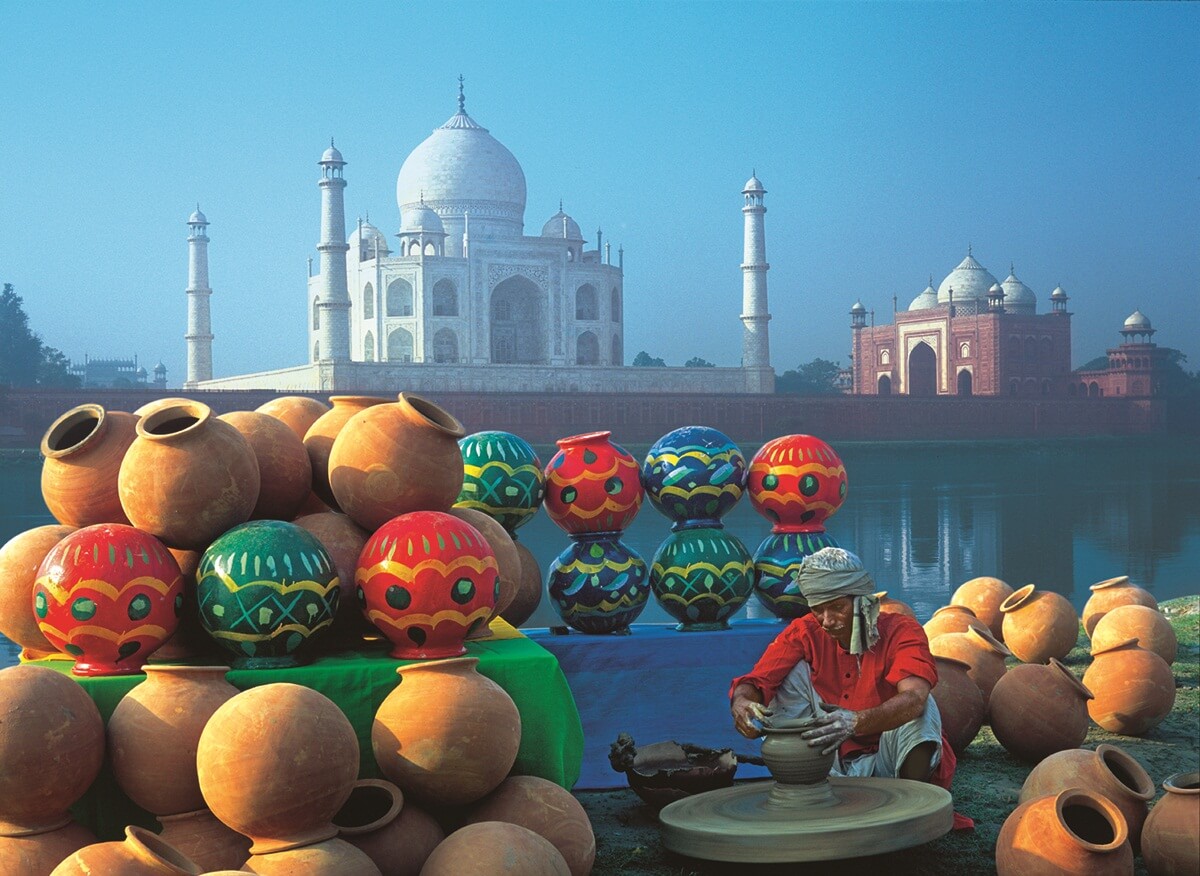 Taj Mahotsav Agra