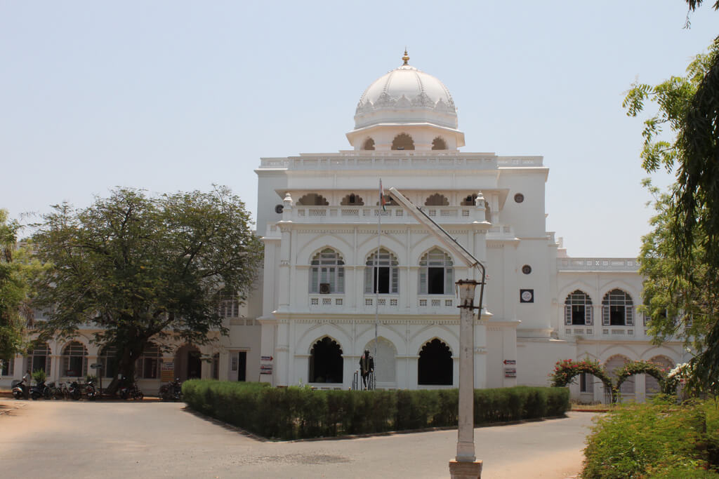 Gandhi Memorial Museum Madurai