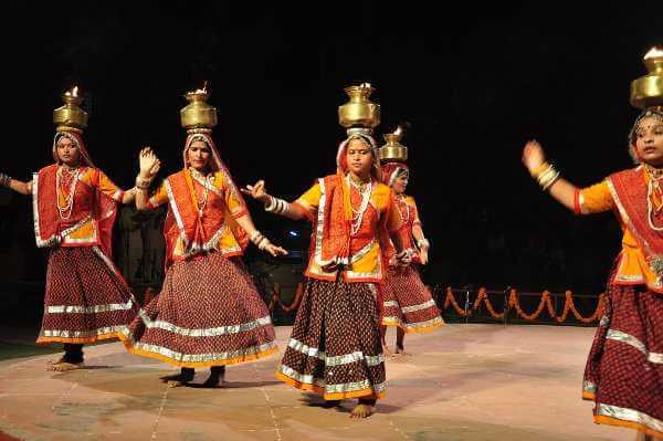 Godwar Festival, Udaipur