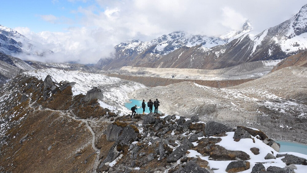 Goechala Lake Trek, Sikkim