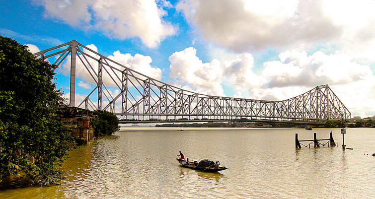Howrah Bridge Kolkata