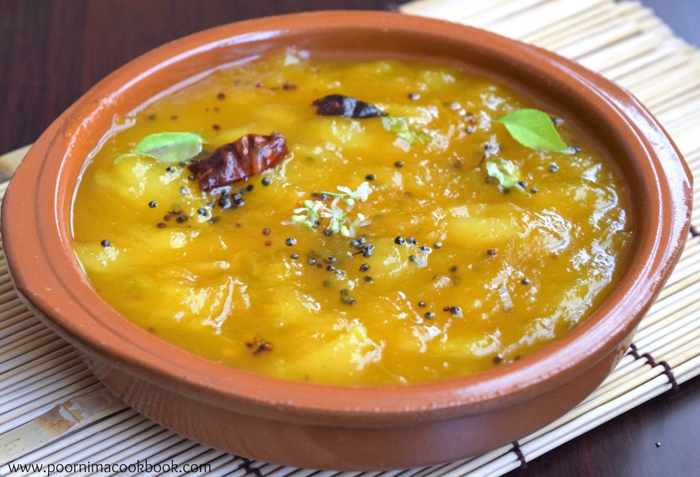 Manga Pachadi