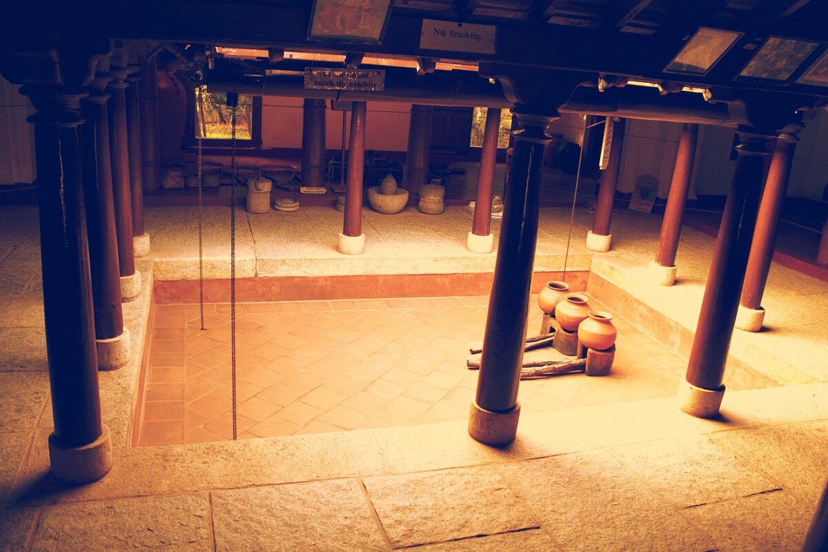 Dakshina Chitra Mahabalipuram