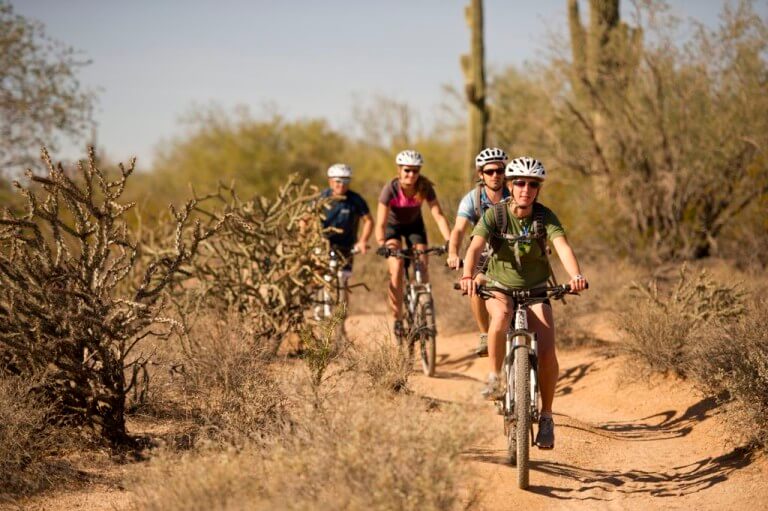 Mountain Biking in Rishikesh