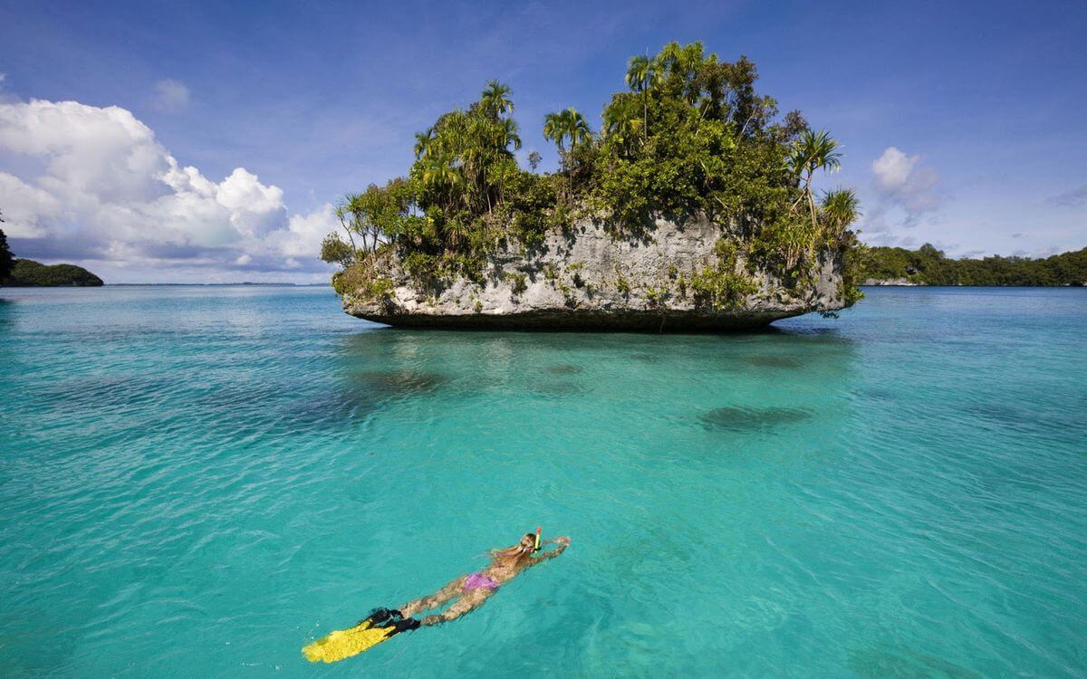 Ray Hill, Andaman