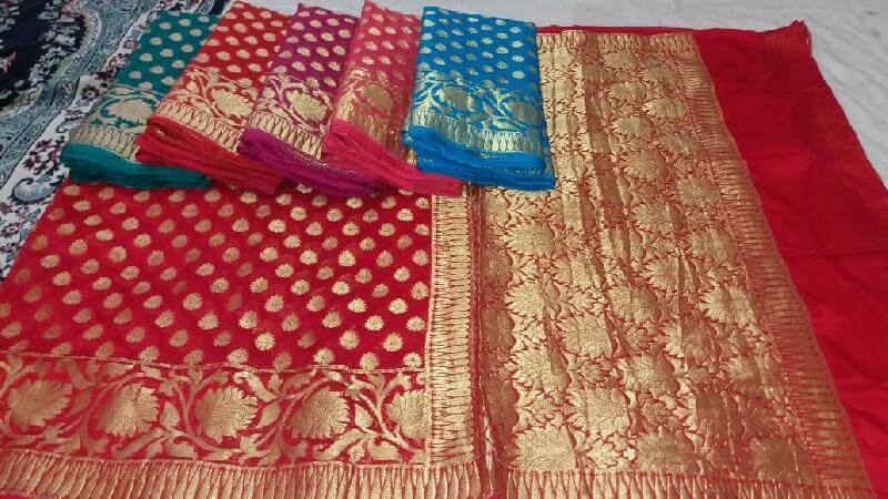 Banarasi Silk Varanasi