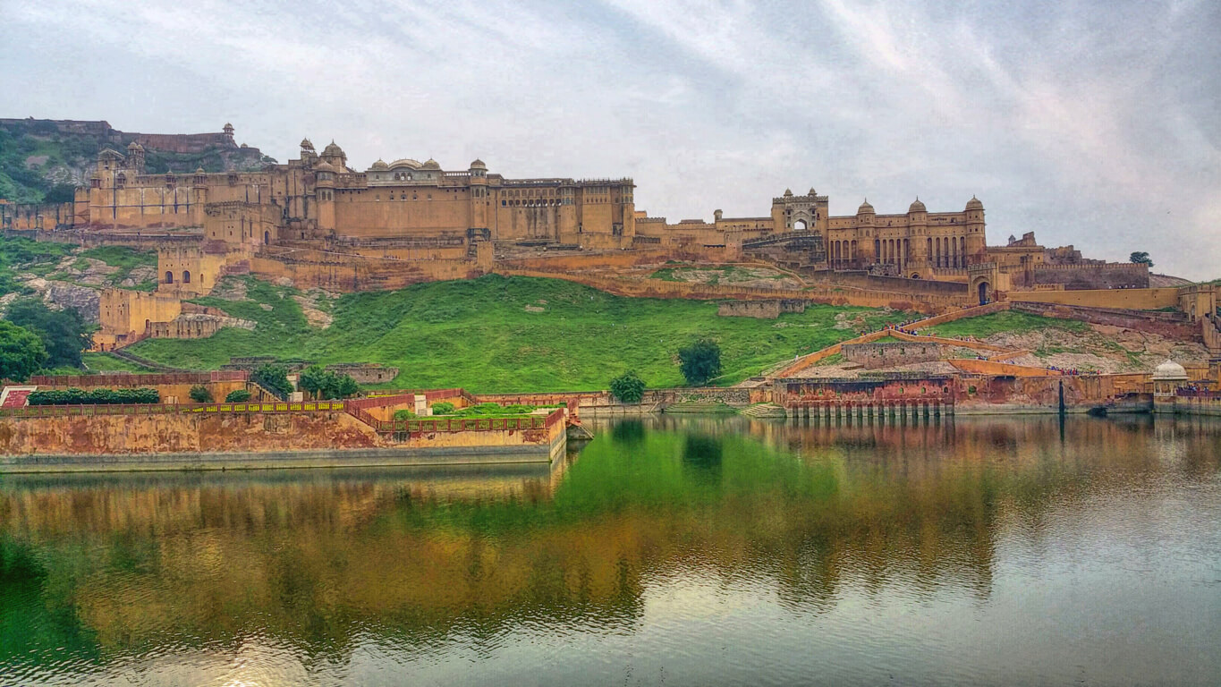 Jaipur During Monsoon