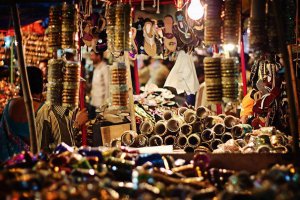 Lucknow Shopping