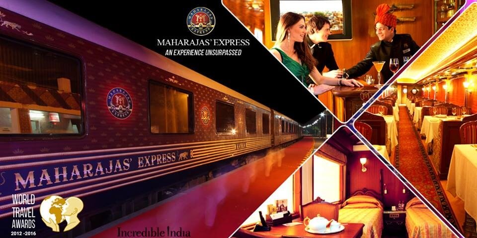 Maharaja Express Train