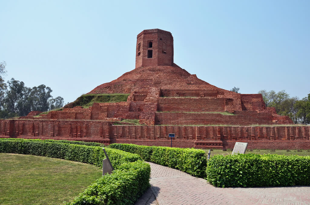 Chaukhandi Stupa
