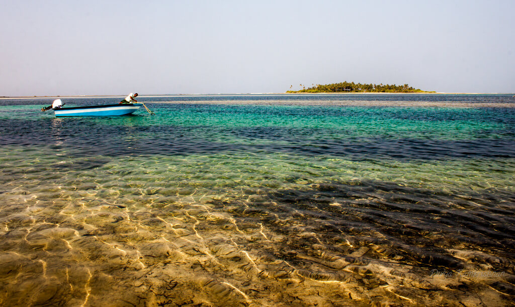 Kalpeni Island, Lakshadweep