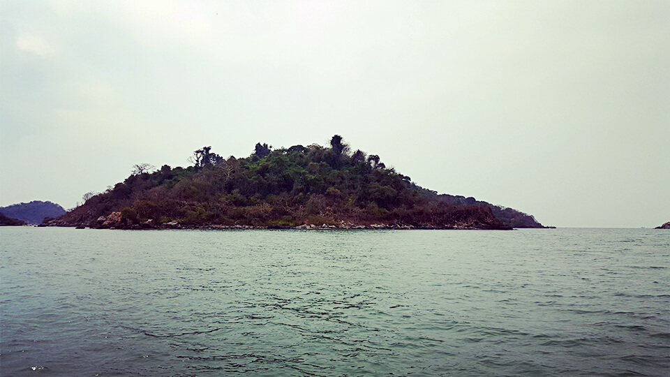 Kurumgad Island, Karwar
