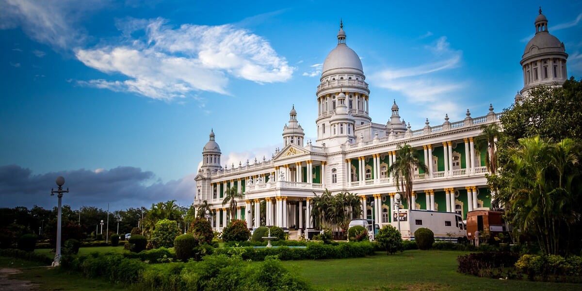 Lalitha Palace, Mysore