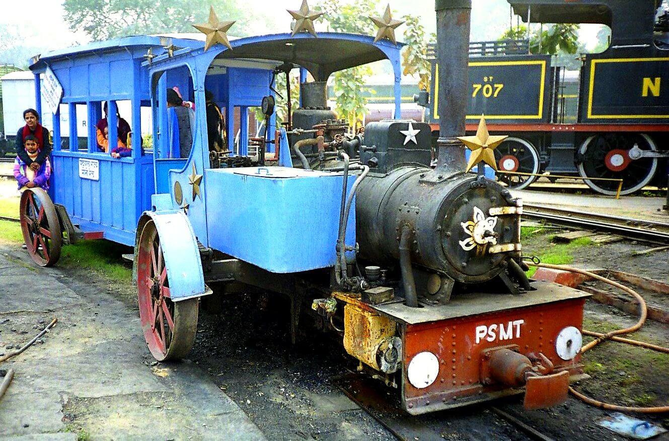 Railway Museum, Mysore