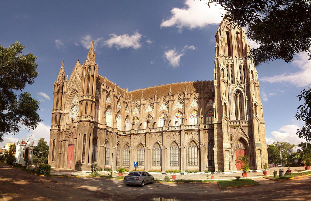 St. Philomena Church