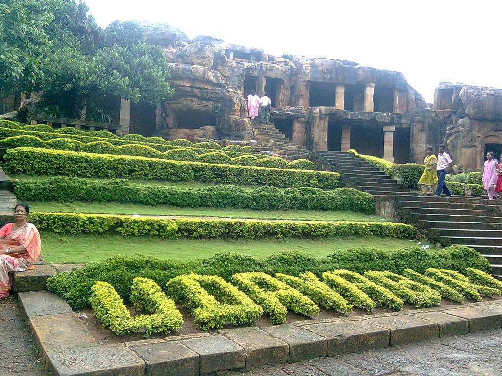 Udayagiri Caves