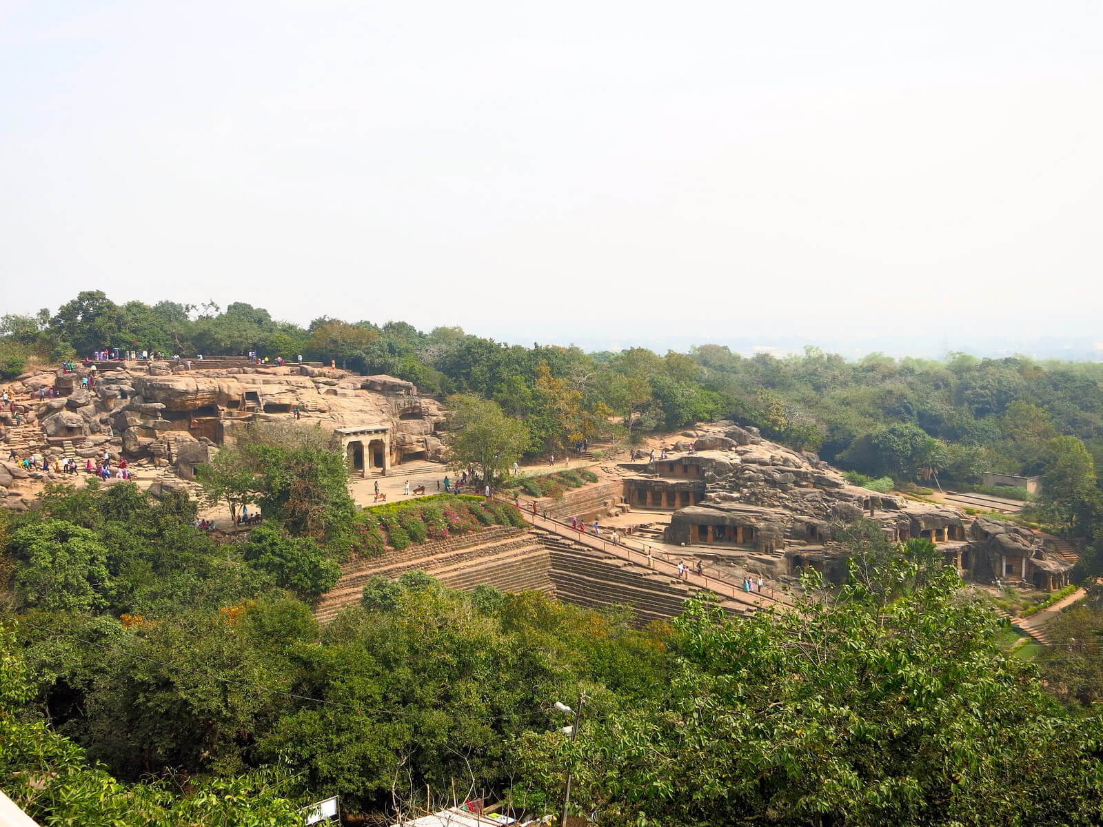 Udayagiri Cavess, Orissa