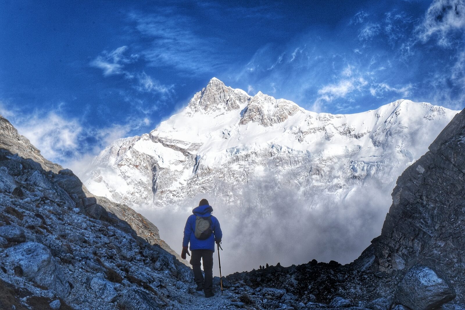 Goecha La Trek, Sikkim