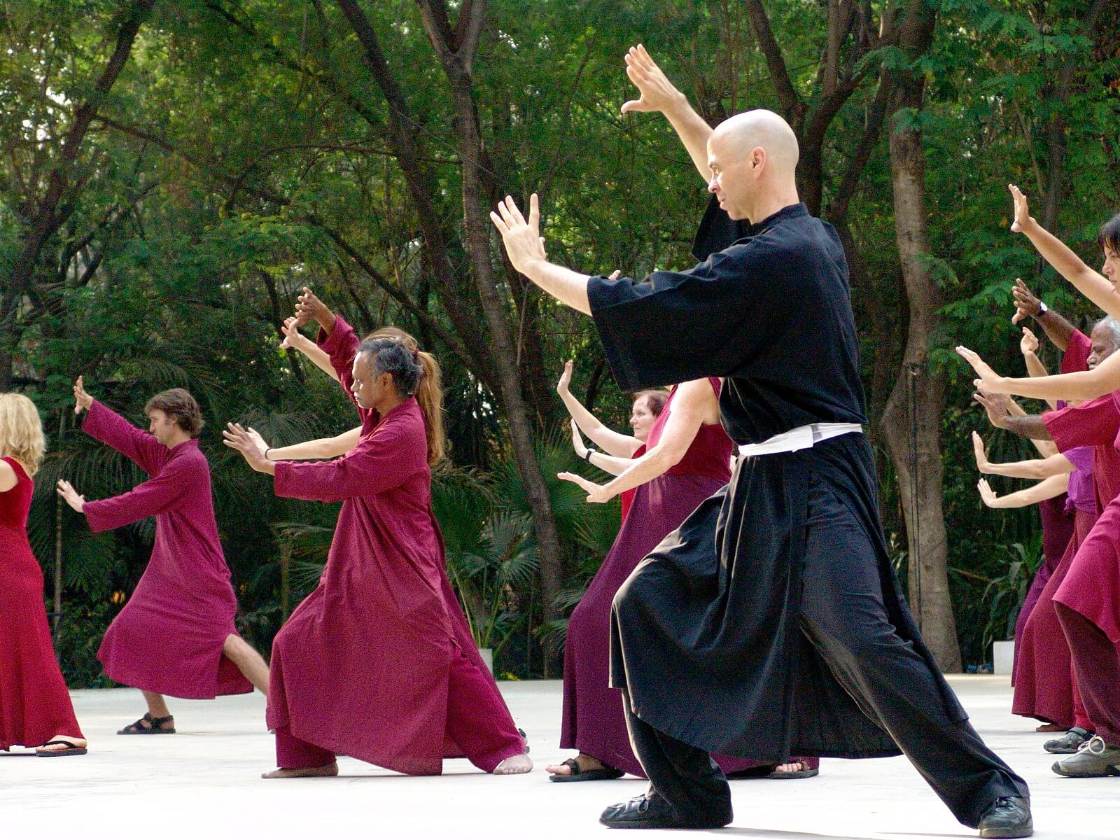 Osho Meditation, Pune