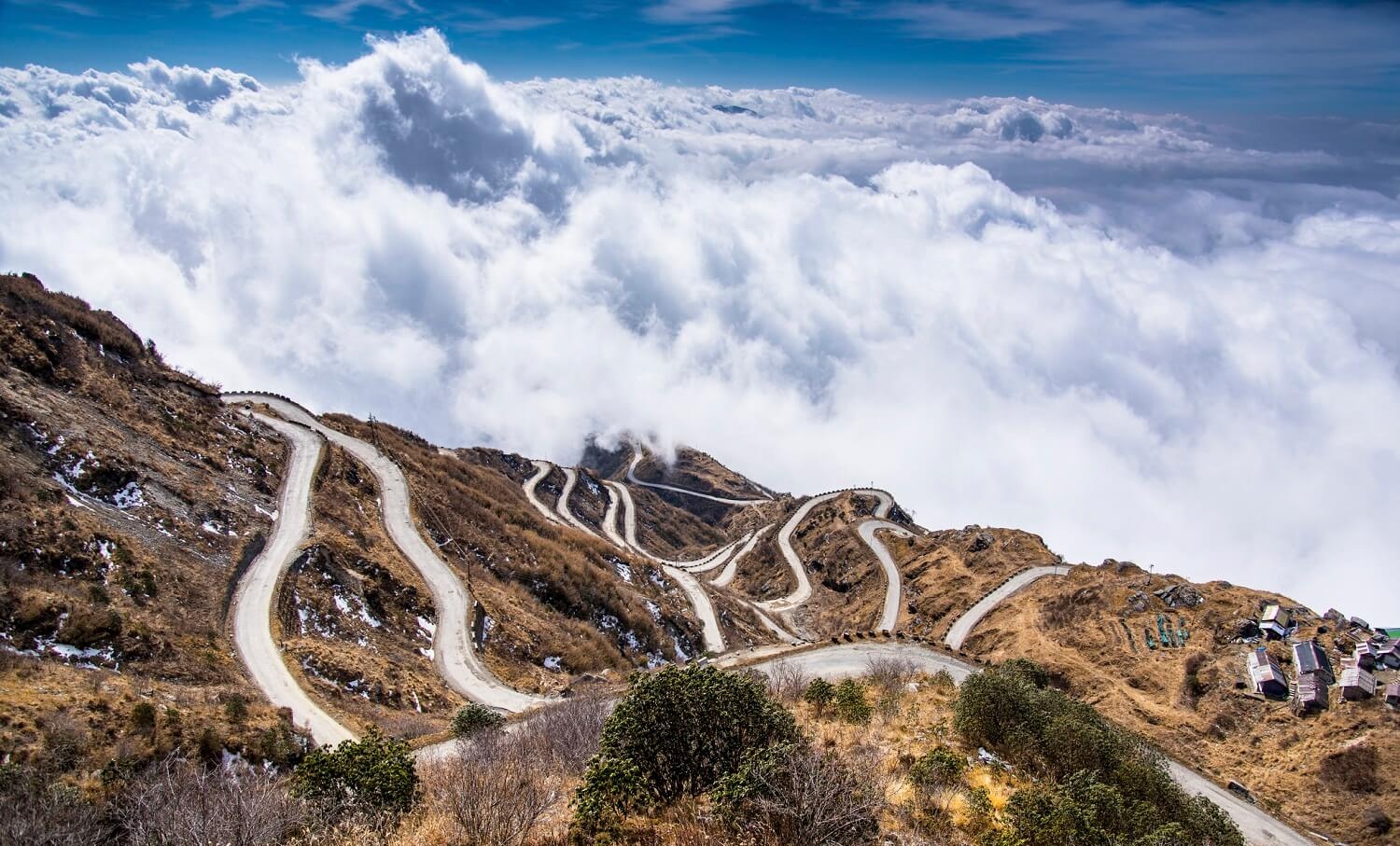 Sikkim Silk Route - Old Silk Route