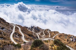 Sikkim Silk Route - Old Silk Route