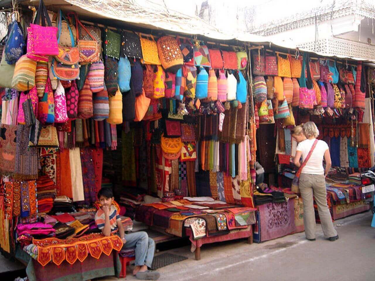 Bags Shopping, Jaipur