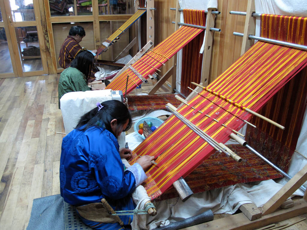 National Textile Museum, Thimphu