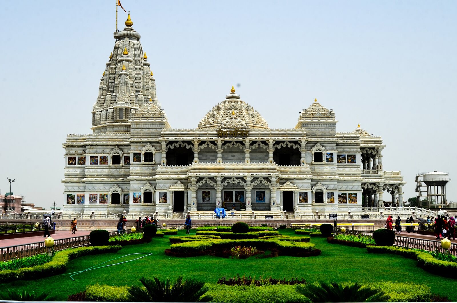 Prem Mandir, Vrindavan