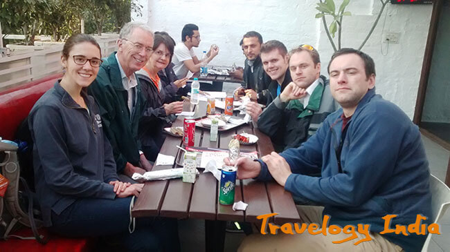 Dining in Group Tour