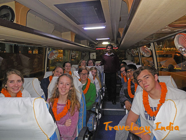 Group Tour India2