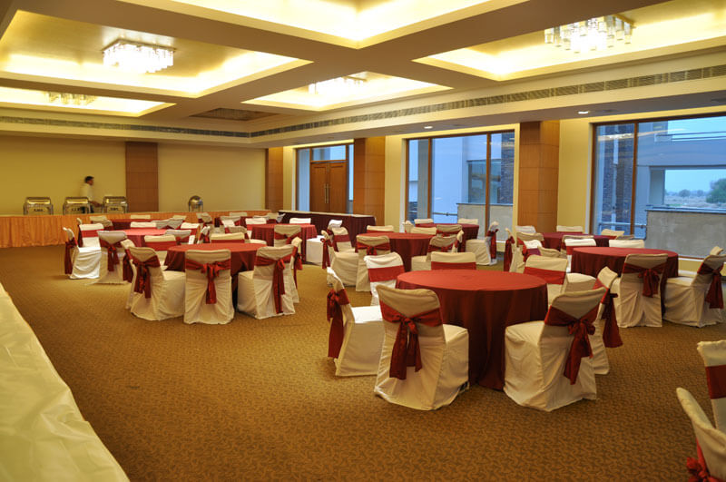 Hans Resort Banquet Hall